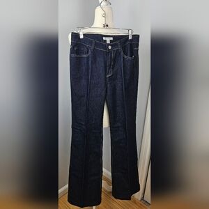Boston Proper Dark Blue Jeans